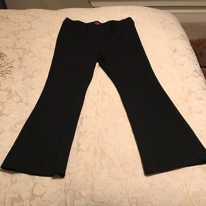 XL Black Vince Camuto Pants